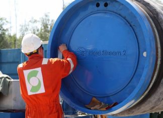 В Бундестаге считают, что «Северный поток — 2» следует оставить без санкционного давления