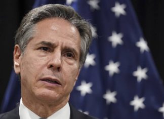 В Госдепе заявили, что Блинкен готов встретиться с Лавровым в конце следующей недели