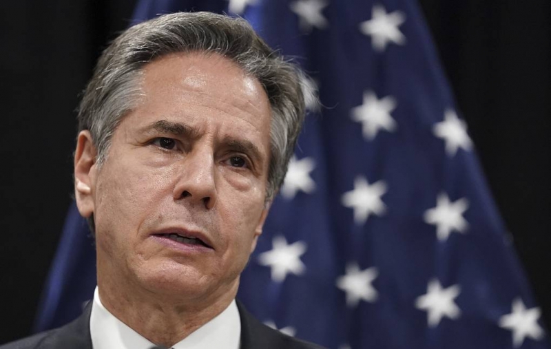 В Госдепе заявили, что Блинкен готов встретиться с Лавровым в конце следующей недели