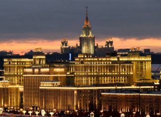 В Минобороны России назвали заявления министра обороны Британии «мифологией»