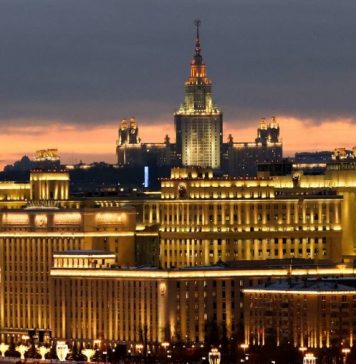 В Минобороны России назвали заявления министра обороны Британии «мифологией»