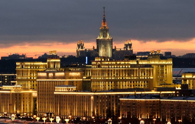 В Минобороны России назвали заявления министра обороны Британии "мифологией"