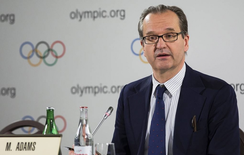 В МОК назвали спекуляциями публикации о сомнительном допинг-тесте фигуристки Валиевой