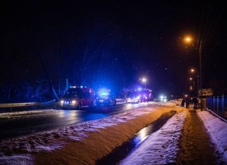 В Польше произошел взрыв на фабрике динамита