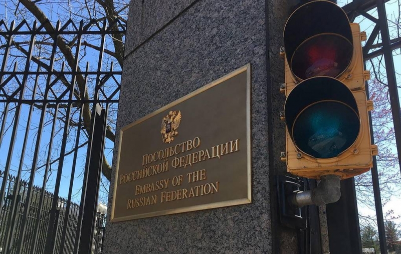 В посольстве РФ заявили, что Москва не пойдет на уступки из-за угрозы санкций США