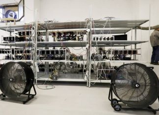 В правительство направили предложения по отключению электроэнергии майнерам