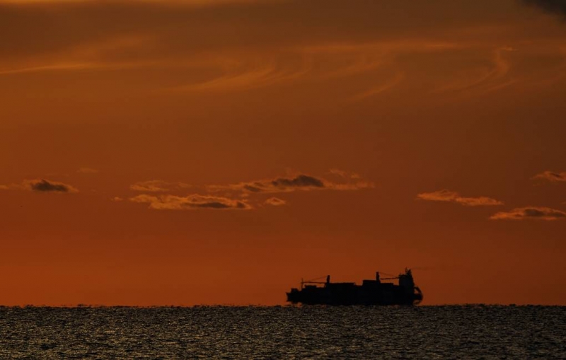 В проливе Ла-Манш задержали российское судно

