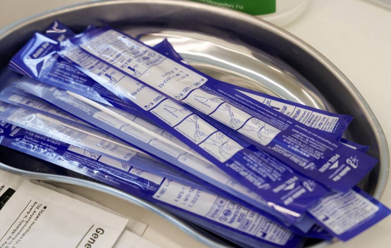 В Роспотребнадзоре разработали детектор, обнаруживающий COVID-19 на самых ранних стадиях