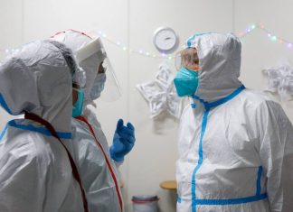 В России разработали методику определения трех подвидов штамма «омикрон»