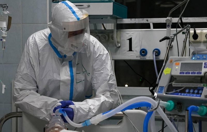 В России за сутки выздоровели после ковида 58 449 человек