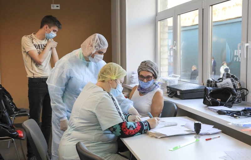 В сертификат о прививке или перенесенном ковиде добавят информацию об антителах