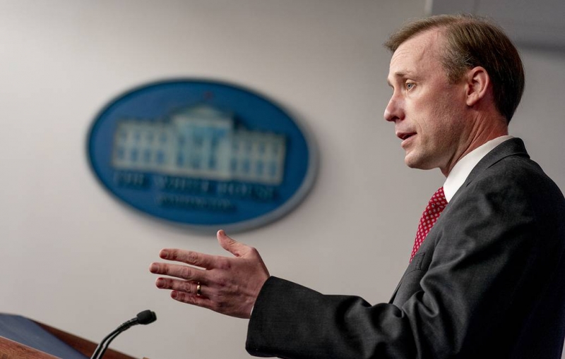 В США считают, что вторжение на Украину может начаться "в любой день"