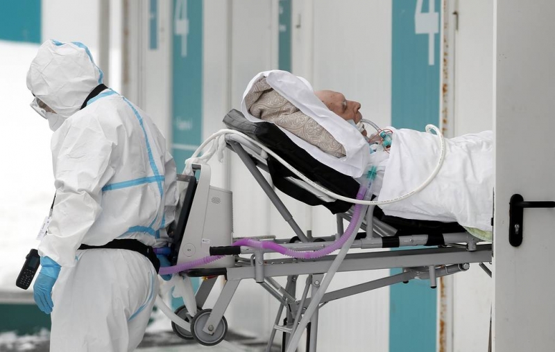 В США зафиксировано более 900 тыс. смертей из-за ковида

