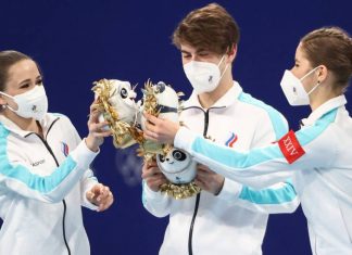 Валиеву и всех других призеров Олимпиады представят к госнаградам