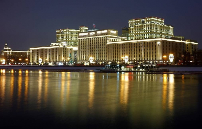 Военного атташе США вызвали в Минобороны России из-за ситуации с американской подлодкой