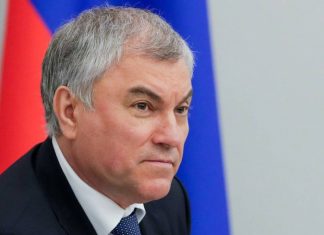 Володин: ситуация с ДНР и ЛНР будет обсуждаться на ближайшем заседании Госдумы 22 февраля