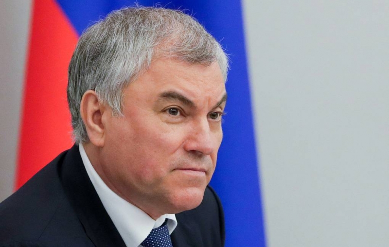 Володин: ситуация с ДНР и ЛНР будет обсуждаться на ближайшем заседании Госдумы 22 февраля