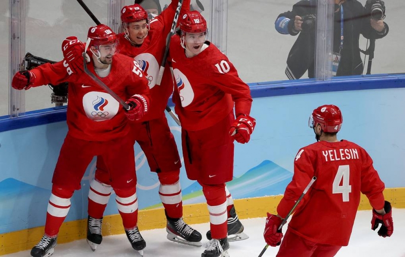 Выход в финал хоккейного турнира и бронза Ридзика.
Итоги 14-го медального дня Олимпиады