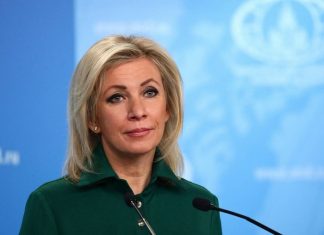 Захарова назвала преступлением публикации западных СМИ о «вторжении» РФ на Украину