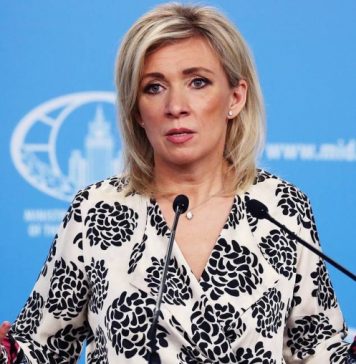 Захарова обвинила США в попытке занять место России на энергетическом рынке в Европе