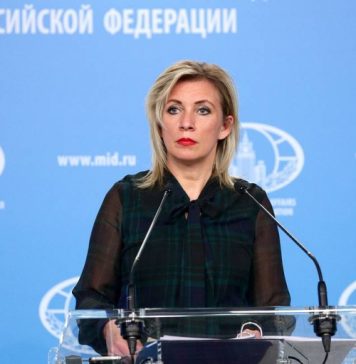 Захарова прокомментировала обвинения в адрес РФ в якобы концентрации войск на границе