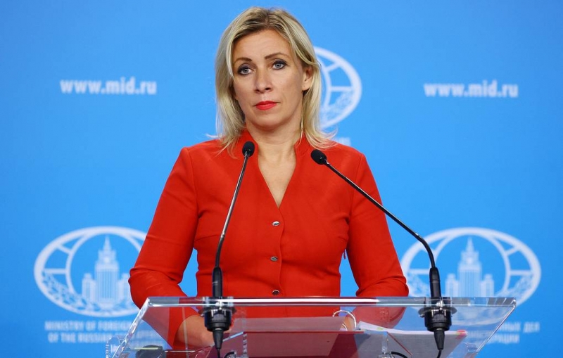 Захарова сообщила о завершающей стадии подготовки ответов России по гарантиям безопасности