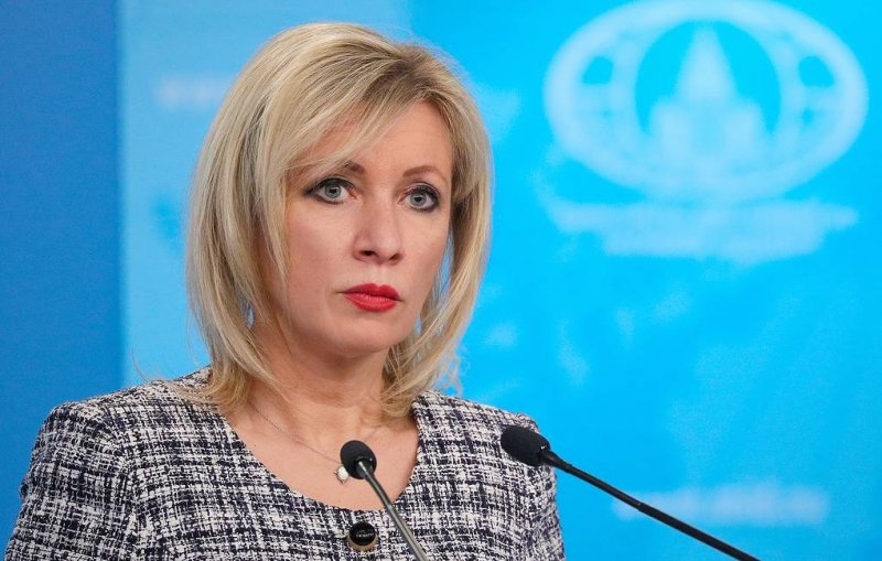 Захарова заявила, что ООН не может обеспечить прилет делегации России в Женеву

