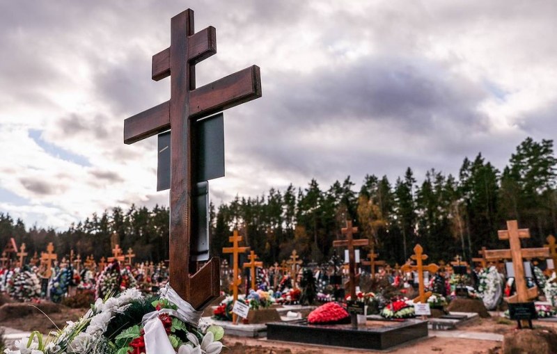 Законопроект о похоронном деле планируют внести в Думу в весеннюю сессию

