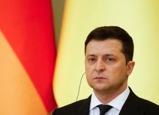 Зеленский подписал указ о Дне единения на Украине 16 февраля