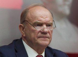 Зюганов сообщил, что его выпишут через два-три дня