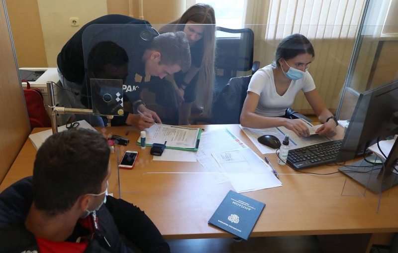 Абитуриенты из Донбасса смогут поступить в российские вузы по квотам для иностранцев