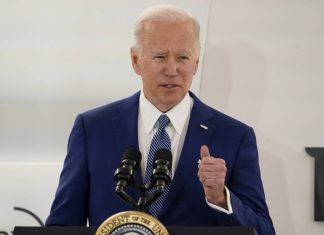 Байден полагает, что Россия ответит на санкции Запада кибератаками