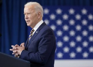 Байден связал рекордные темпы инфляции в США с ситуацией на Украине и санкциями против РФ