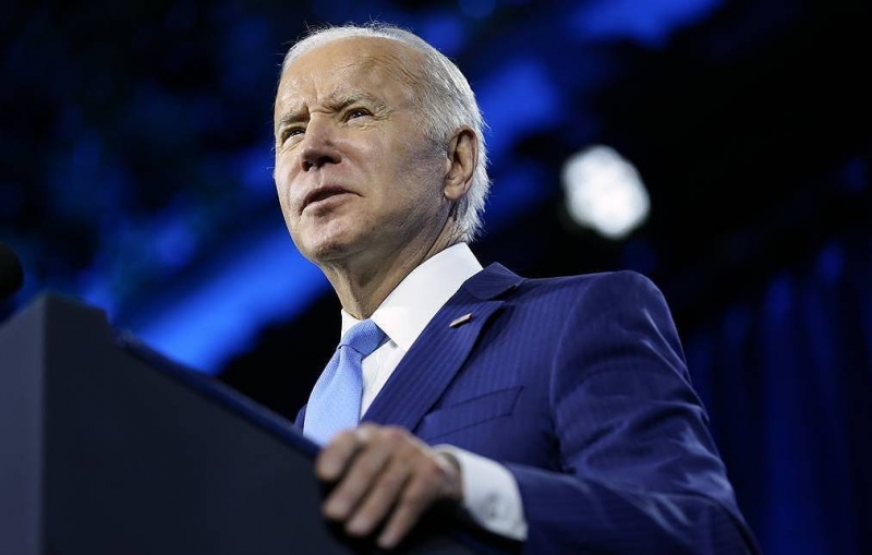 Байден утверждает, что санкции якобы привели к росту курса доллара в РФ до 200 рублей