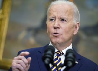 Байден заявил, что цены на бензин для американцев пойдут вверх