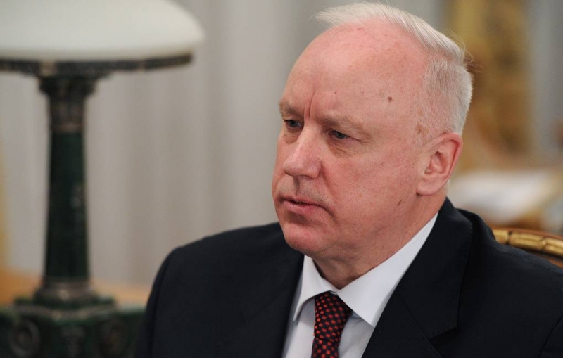 Бастрыкин поручил проверить захваченных в плен украинцев на причастность к преступлениям