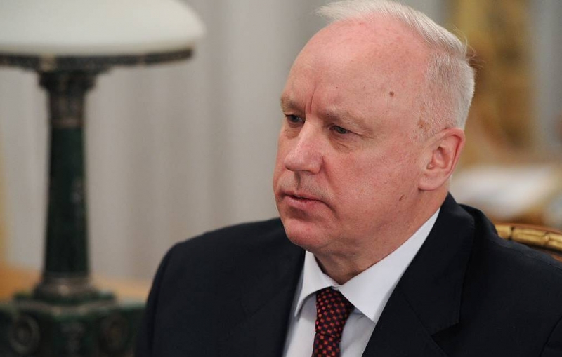 Бастрыкин поручил расследовать массовое убийство мирных жителей в ЛНР