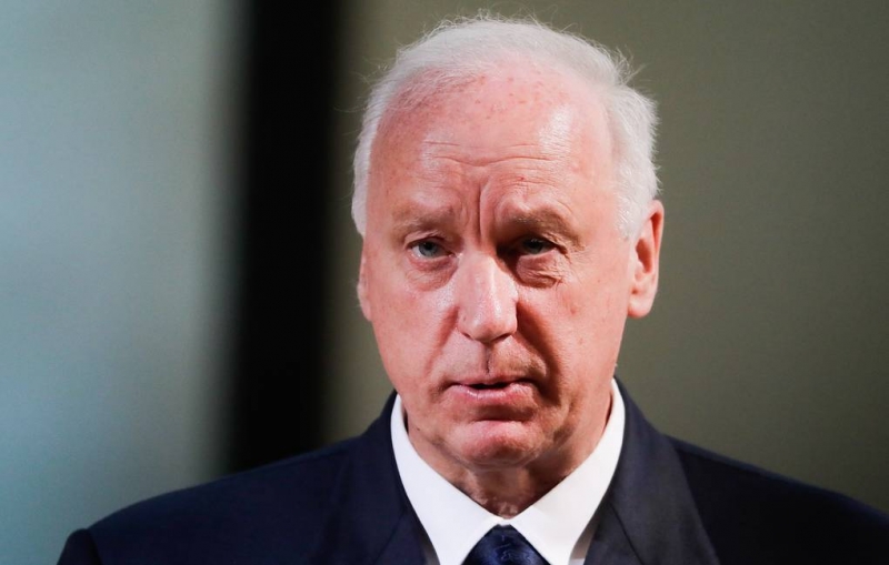 Бастрыкин поручил установить обстоятельства расстрела мирных жителей в Запорожье