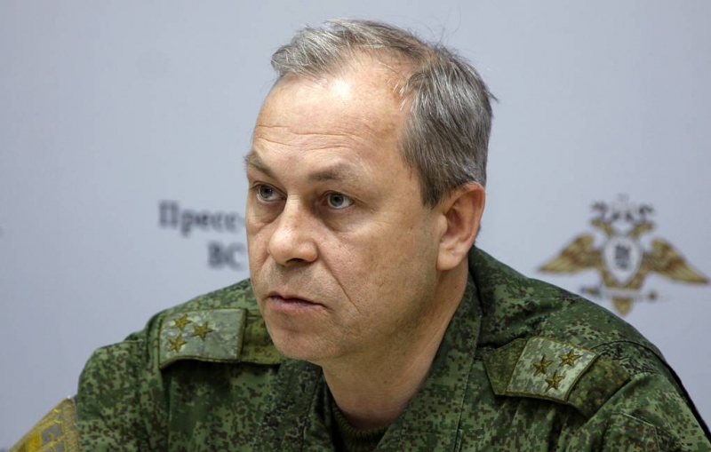 Басурин заявил, что окружение Мариуполя будет полностью закончено 1 марта