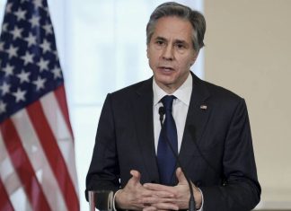 Блинкен: невступление Украины в НАТО не стало бы уступкой по отношению к России