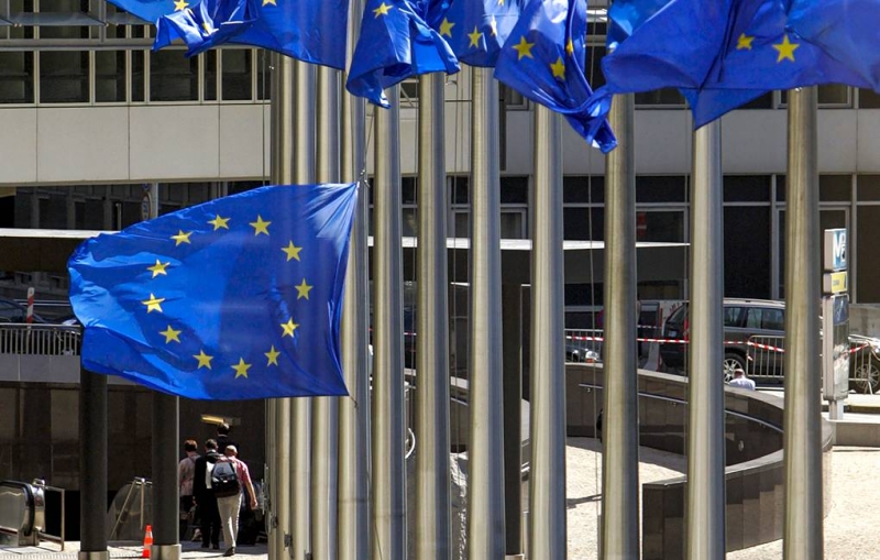 Bloomberg: ЕС одобрил соглашение с Украиной по обмену секретной информацией