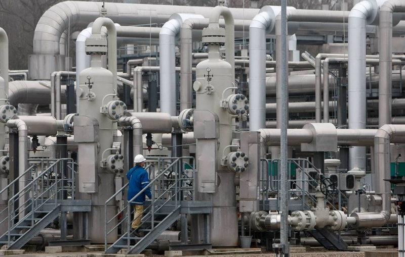 Цена газа на бирже в Европе обновила исторический максимум

