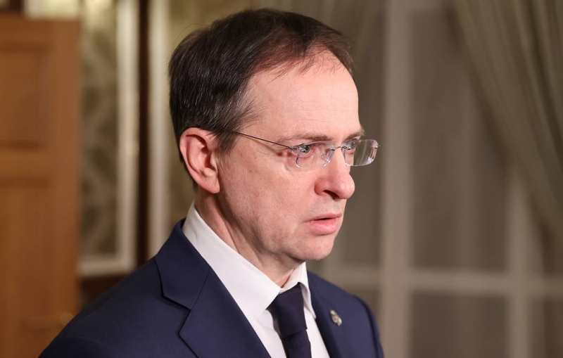 Делегации России и Украины проведут очный раунд переговоров 29-30 марта

