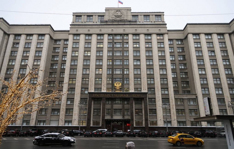 Дума инициировала проведение парламентского расследования работы биолабораторий на Украине