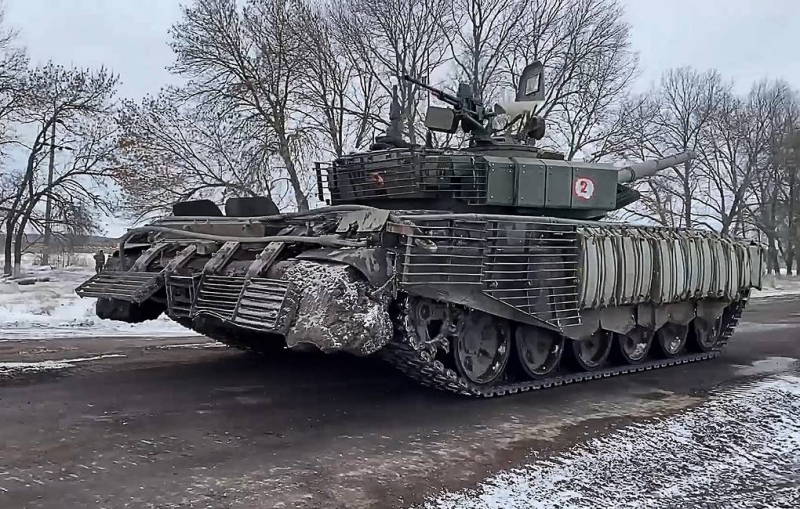 Эксперт заявил, что у Украины нет шансов победить в конфликте с Россией

