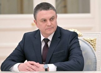 Глава ЛНР заявил, что референдум о вхождении в состав РФ может пройти в ближайшее время