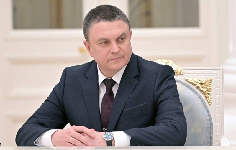 Глава ЛНР заявил, что референдум о вхождении в состав РФ может пройти в ближайшее время

