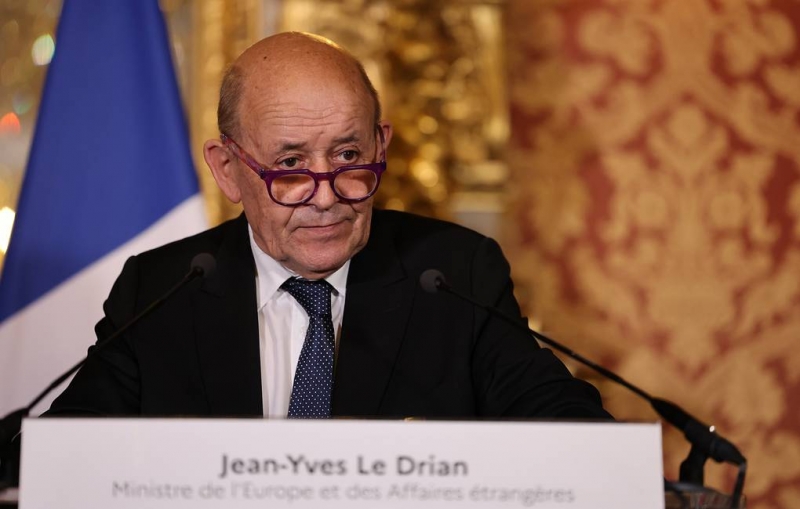 Глава МИД Франции заявил, что новые санкции ЕС против России вступят в силу уже 13 марта

