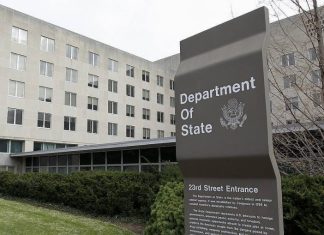 Госдеп объявил о введении санкций в отношении 11 представителей оборонного сектора России