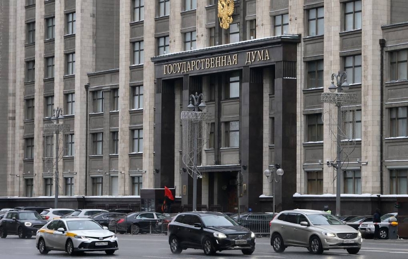 Госдума приняла закон о мерах поддержки граждан и бизнеса в условиях санкций

